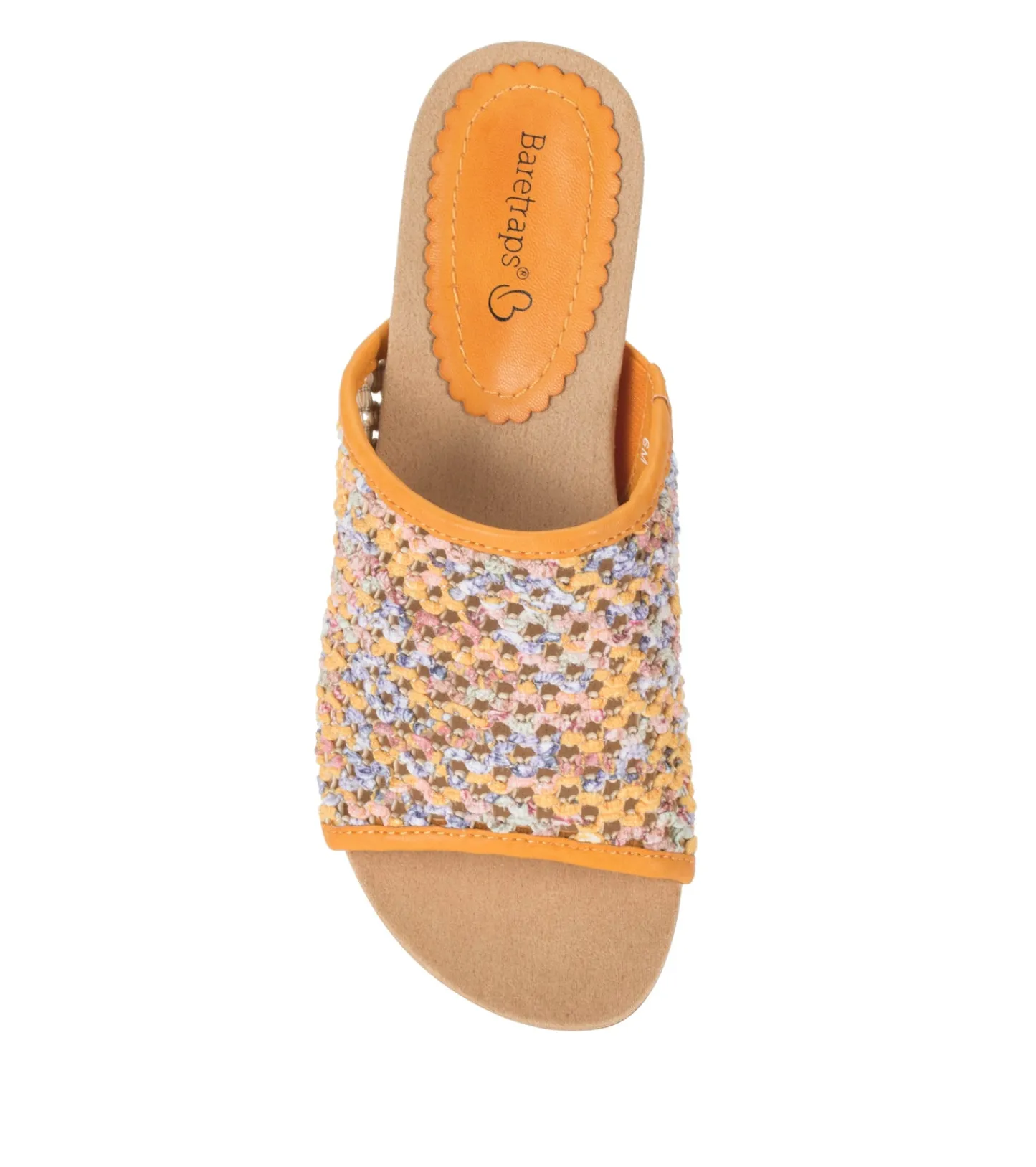 Baretraps Wedge Sandals | Slides & Slip On Sandals^Flossey Wedge Slide Sandal SunMultiFloral