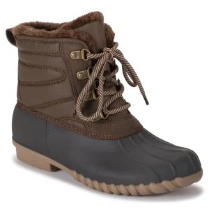 Baretraps Booties | Cold Weather Boots^Flynn Duck Boot DarkBrown