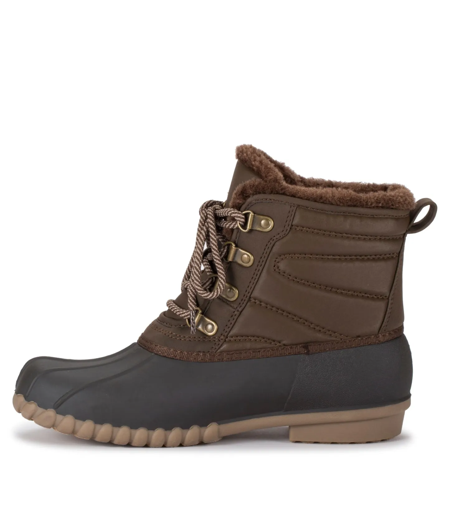 Baretraps Booties | Cold Weather Boots^Flynn Duck Boot DarkBrown