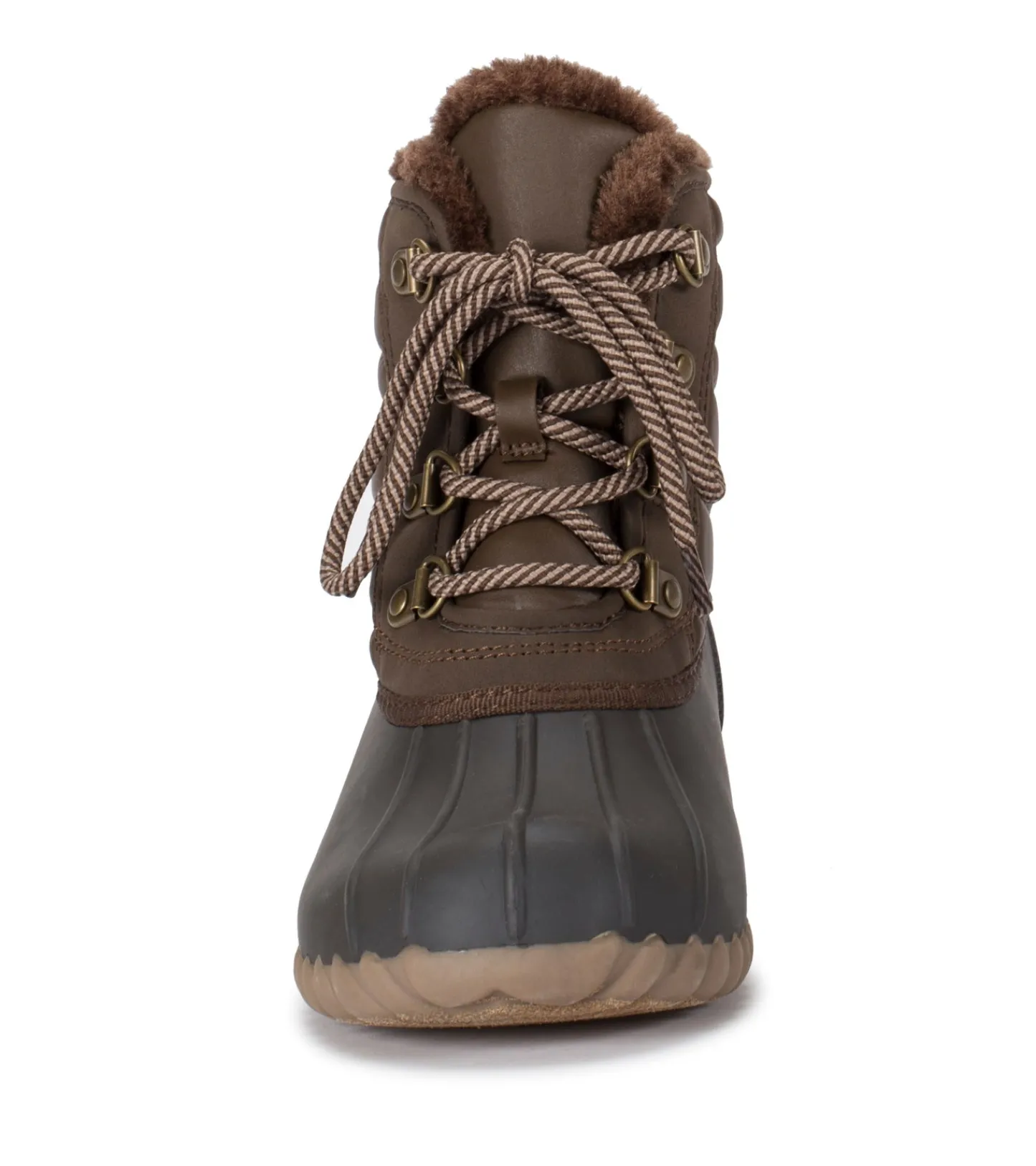 Baretraps Booties | Cold Weather Boots^Flynn Duck Boot DarkBrown