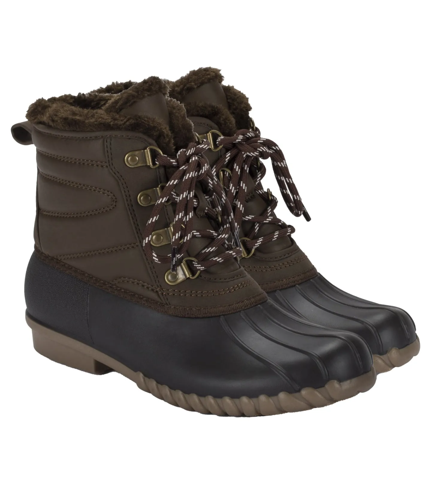 Baretraps Booties | Cold Weather Boots^Flynn Duck Boot DarkBrown