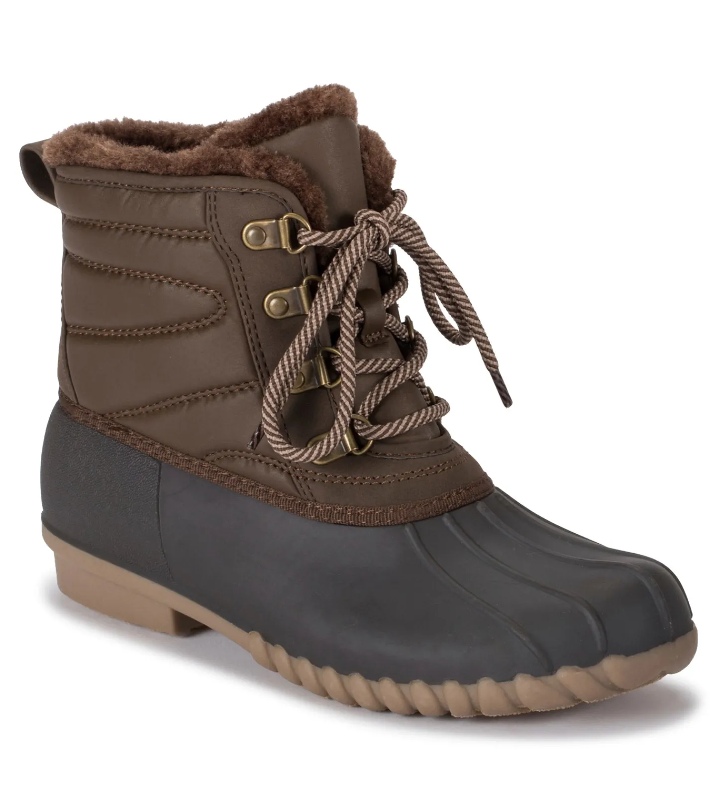 Baretraps Booties | Cold Weather Boots^Flynn Duck Boot DarkBrown