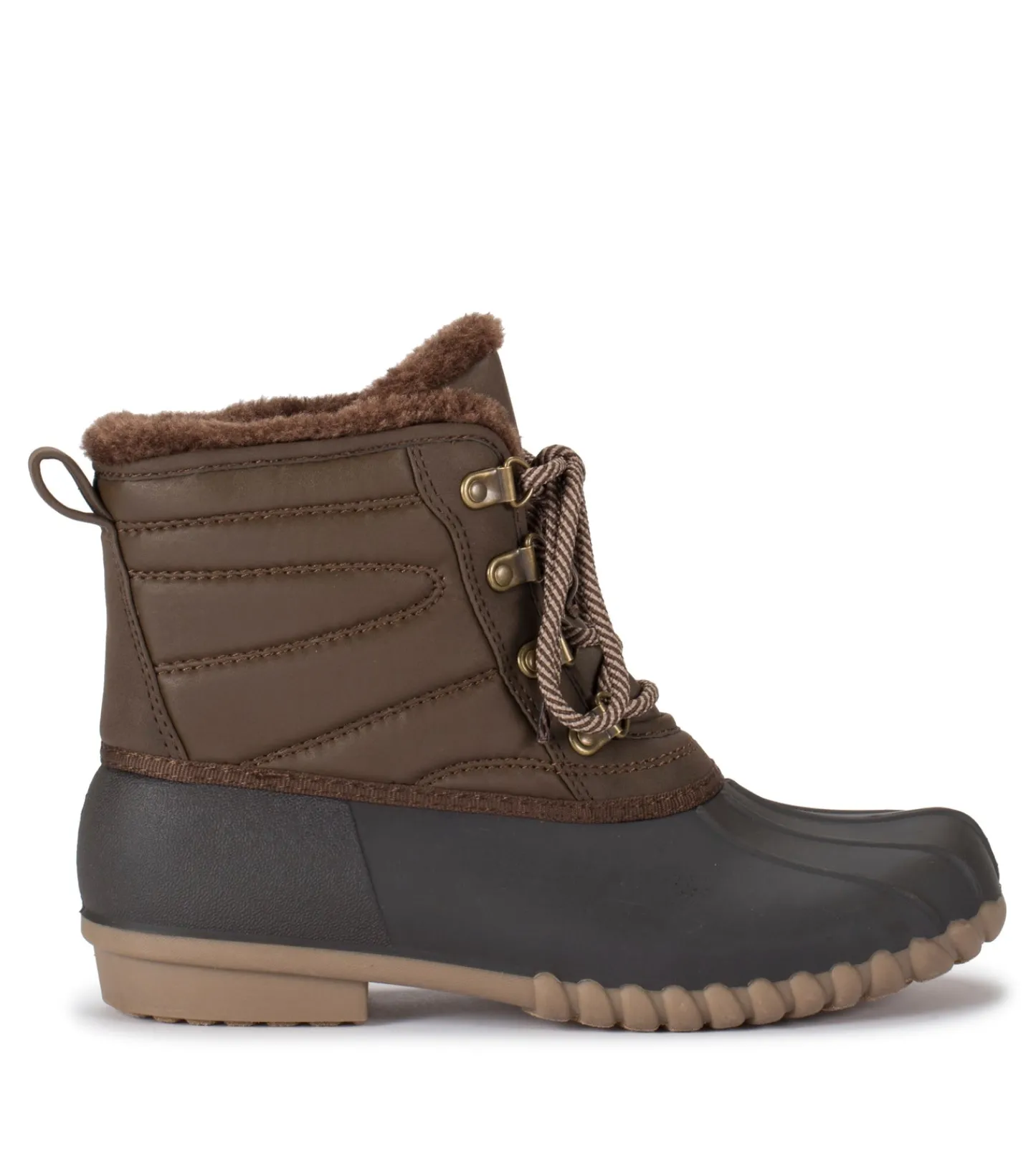 Baretraps Booties | Cold Weather Boots^Flynn Duck Boot DarkBrown