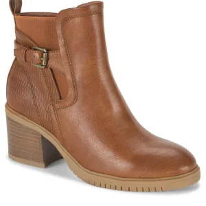 Baretraps Booties^Fremily Block Heel Boot Acorn