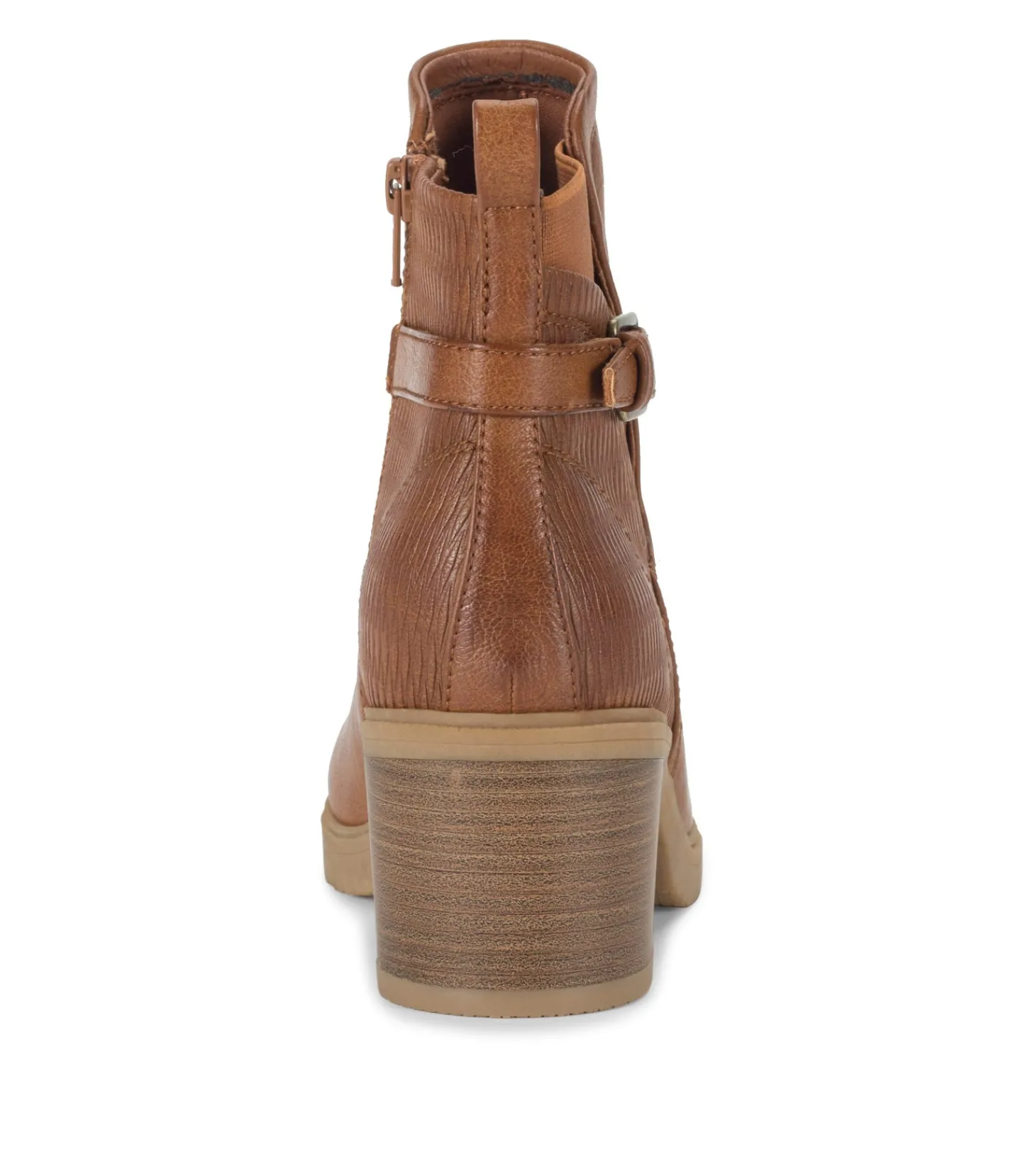 Baretraps Booties^Fremily Block Heel Boot Acorn