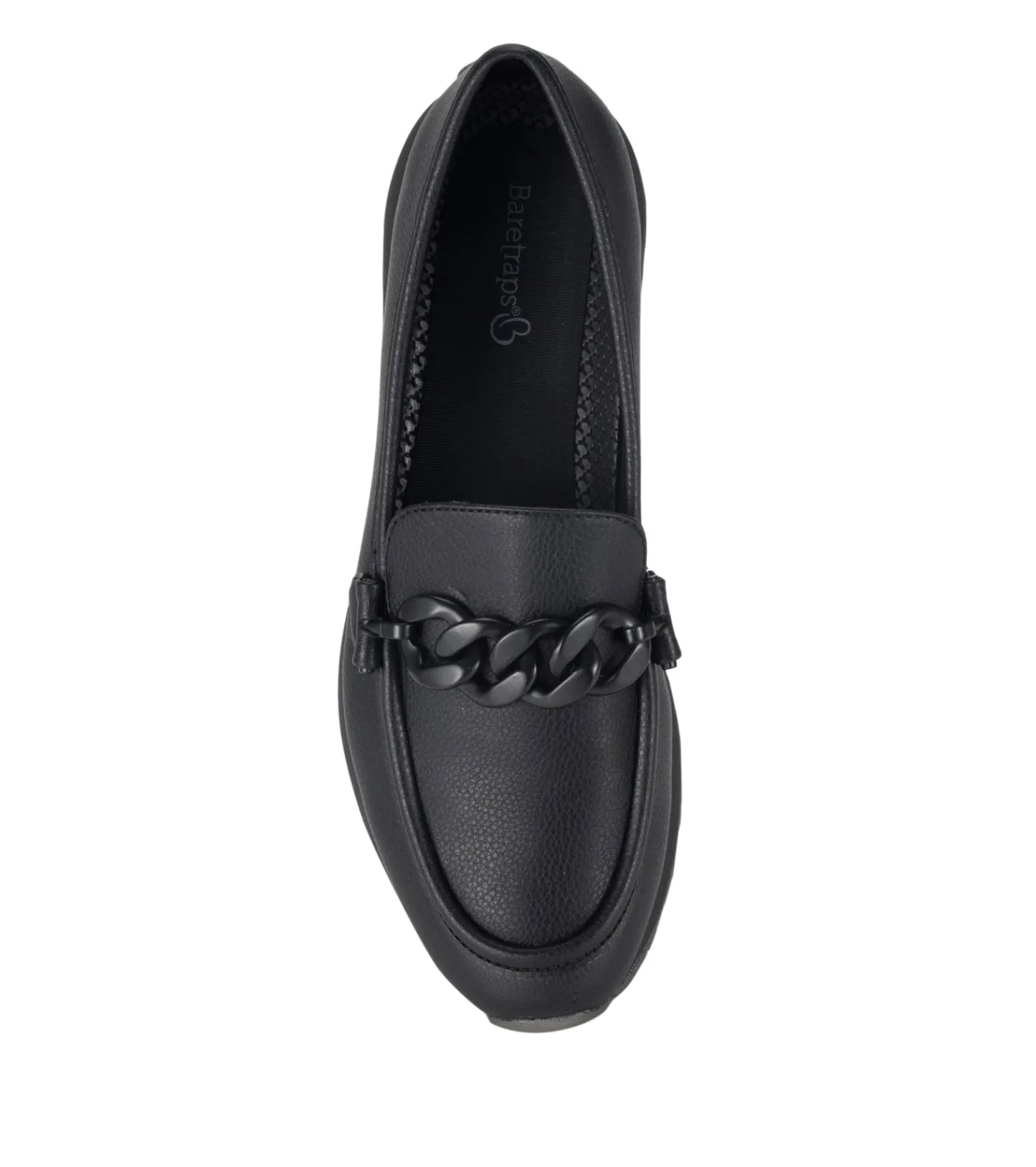 Baretraps Flats & Loafers^Gael Loafer Black/Black