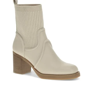 Baretraps Booties^Galatia Heeled Midi Boot Milkyway