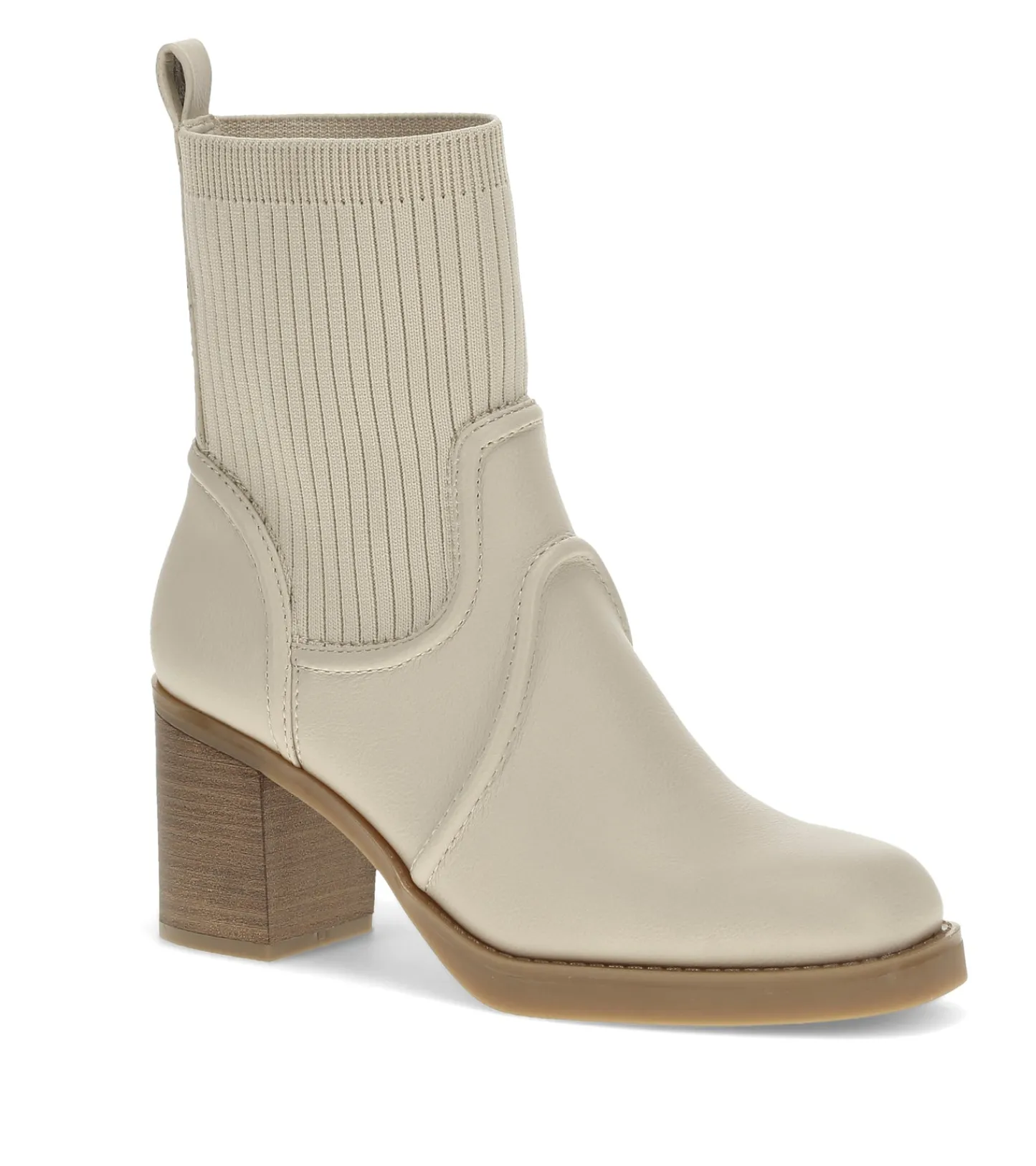 Baretraps Booties^Galatia Heeled Midi Boot Milkyway