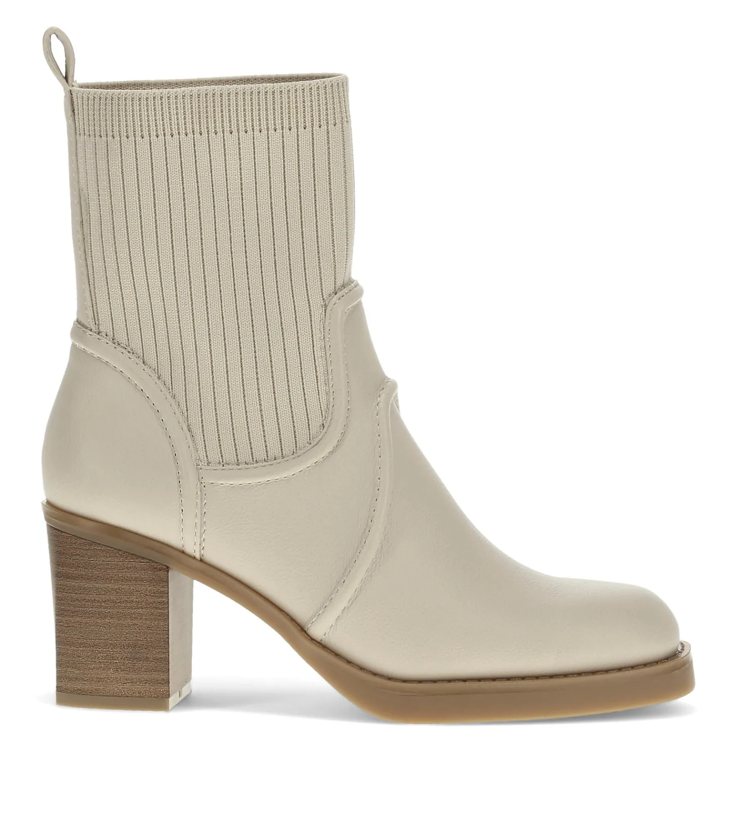 Baretraps Booties^Galatia Heeled Midi Boot Milkyway