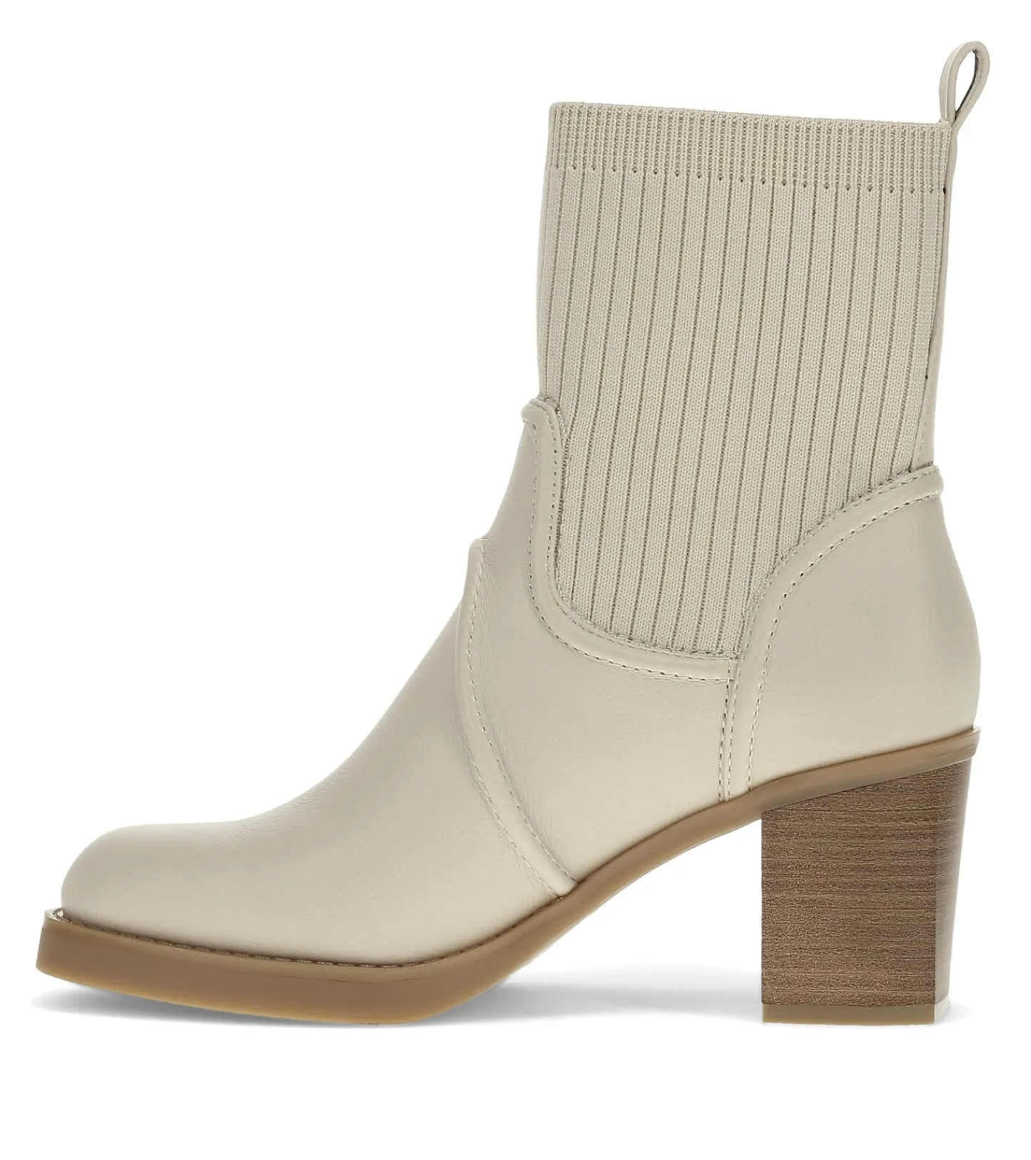 Baretraps Booties^Galatia Heeled Midi Boot Milkyway