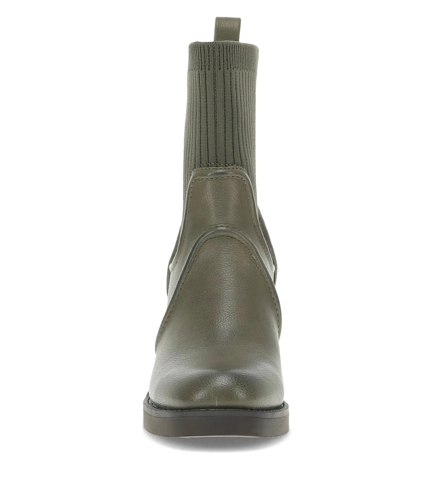 Baretraps Booties^Galatia Heeled Midi Boot MossMist