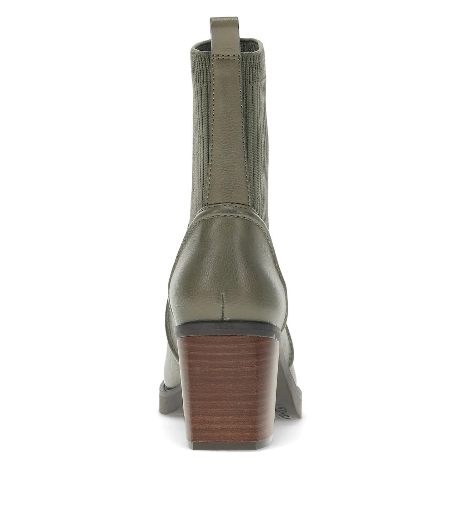 Baretraps Booties^Galatia Heeled Midi Boot MossMist