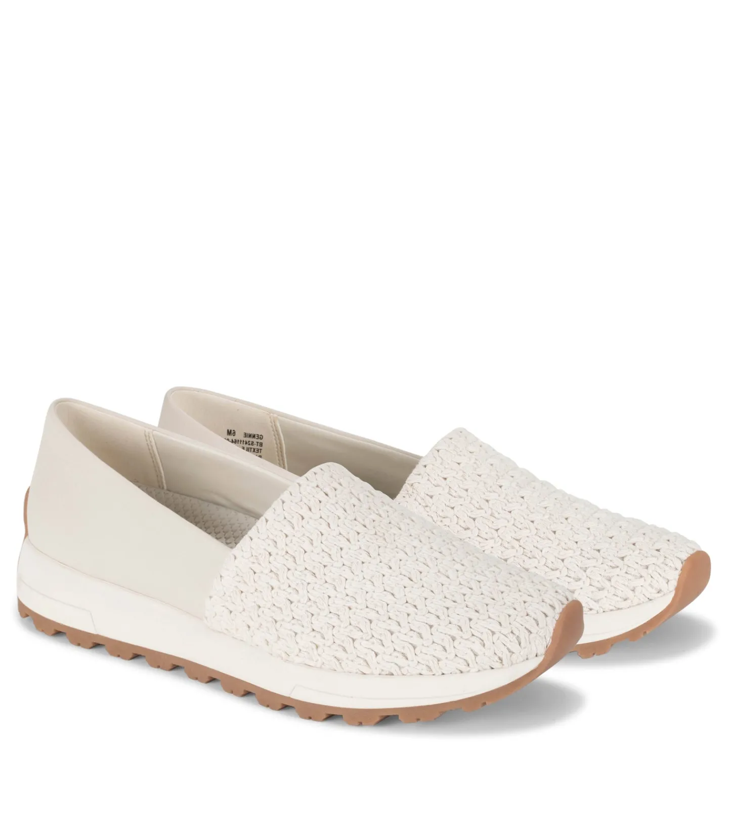 Baretraps Flats & Loafers | Sneakers^Gennie Slip On NaturalCrochet