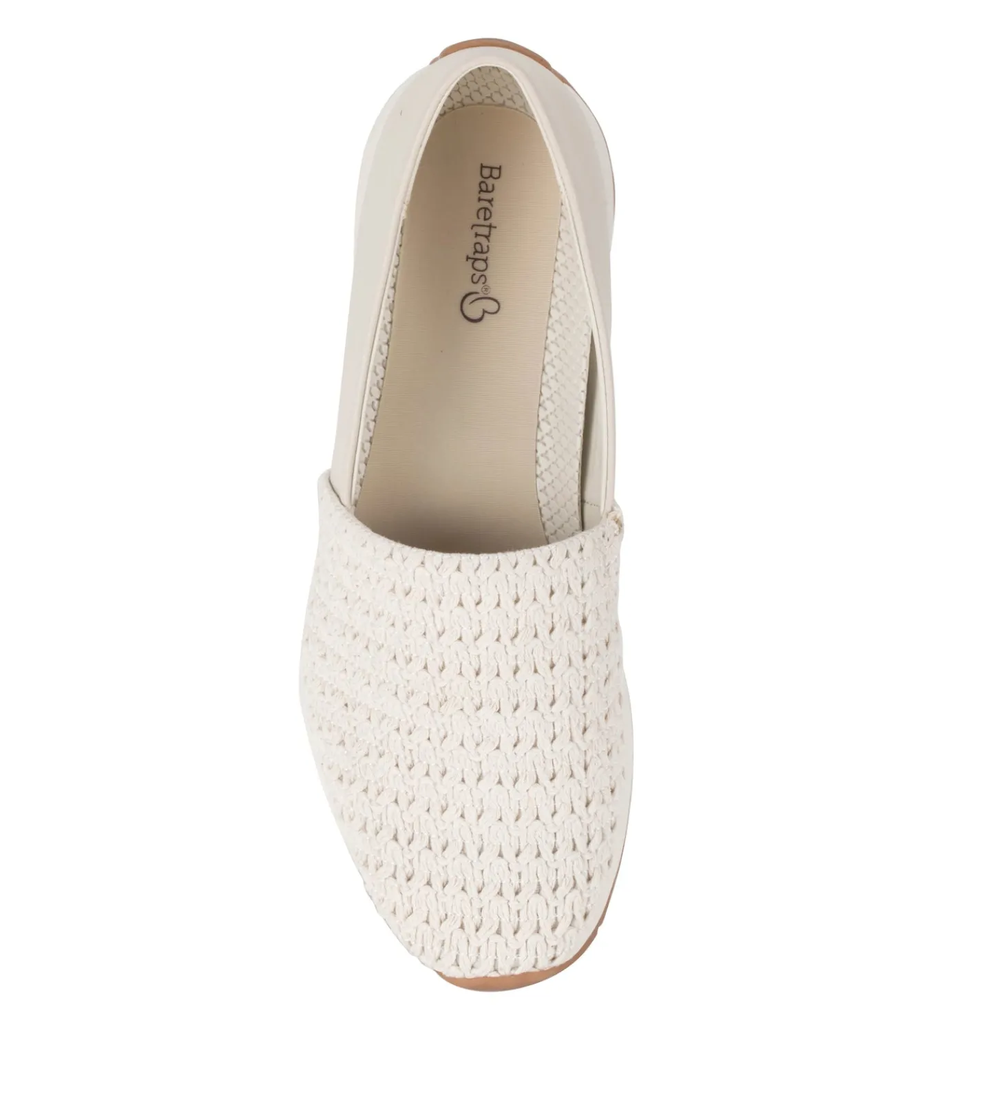 Baretraps Flats & Loafers | Sneakers^Gennie Slip On NaturalCrochet