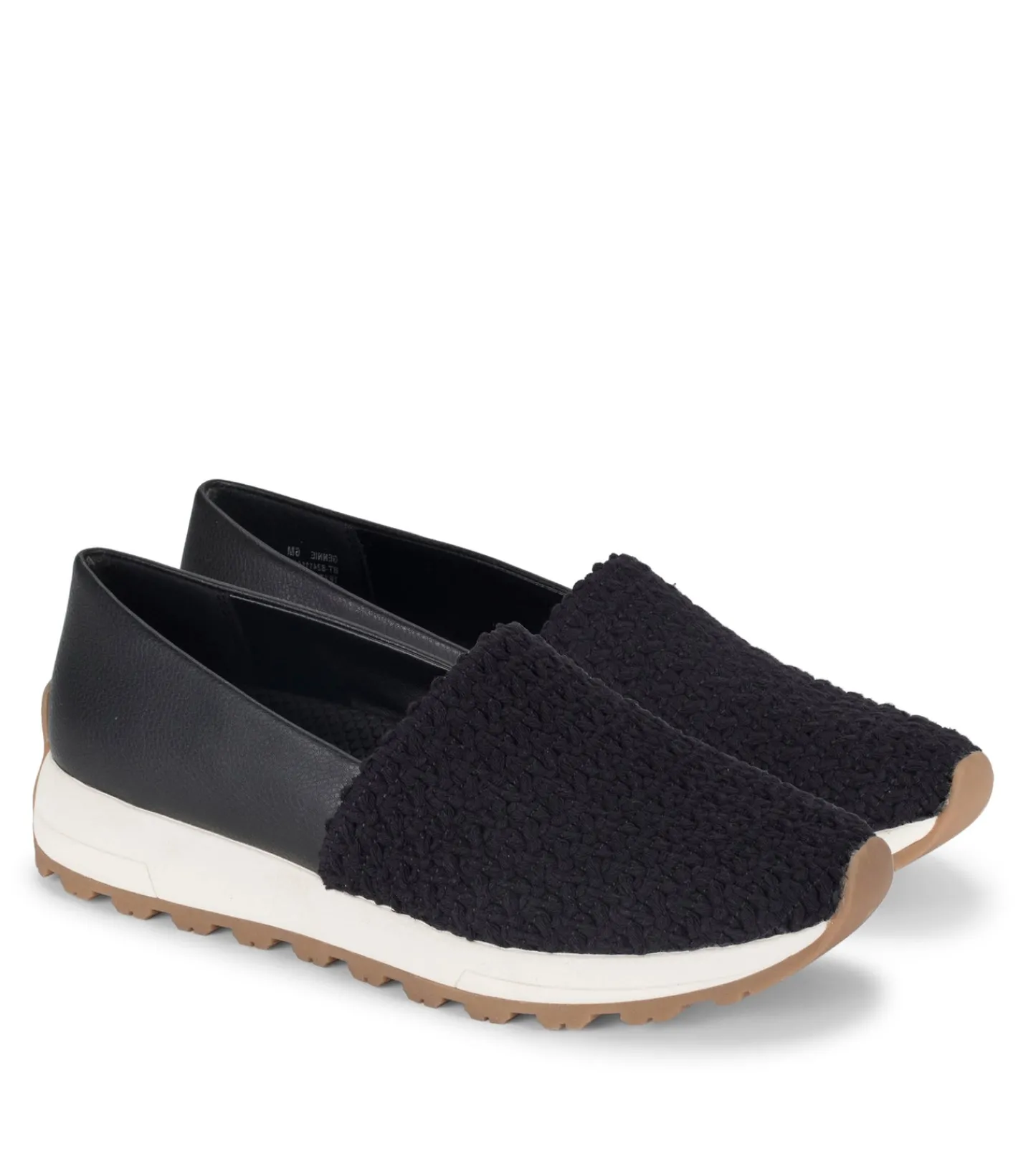 Baretraps Flats & Loafers | Sneakers^Gennie Slip On BlackCrochet