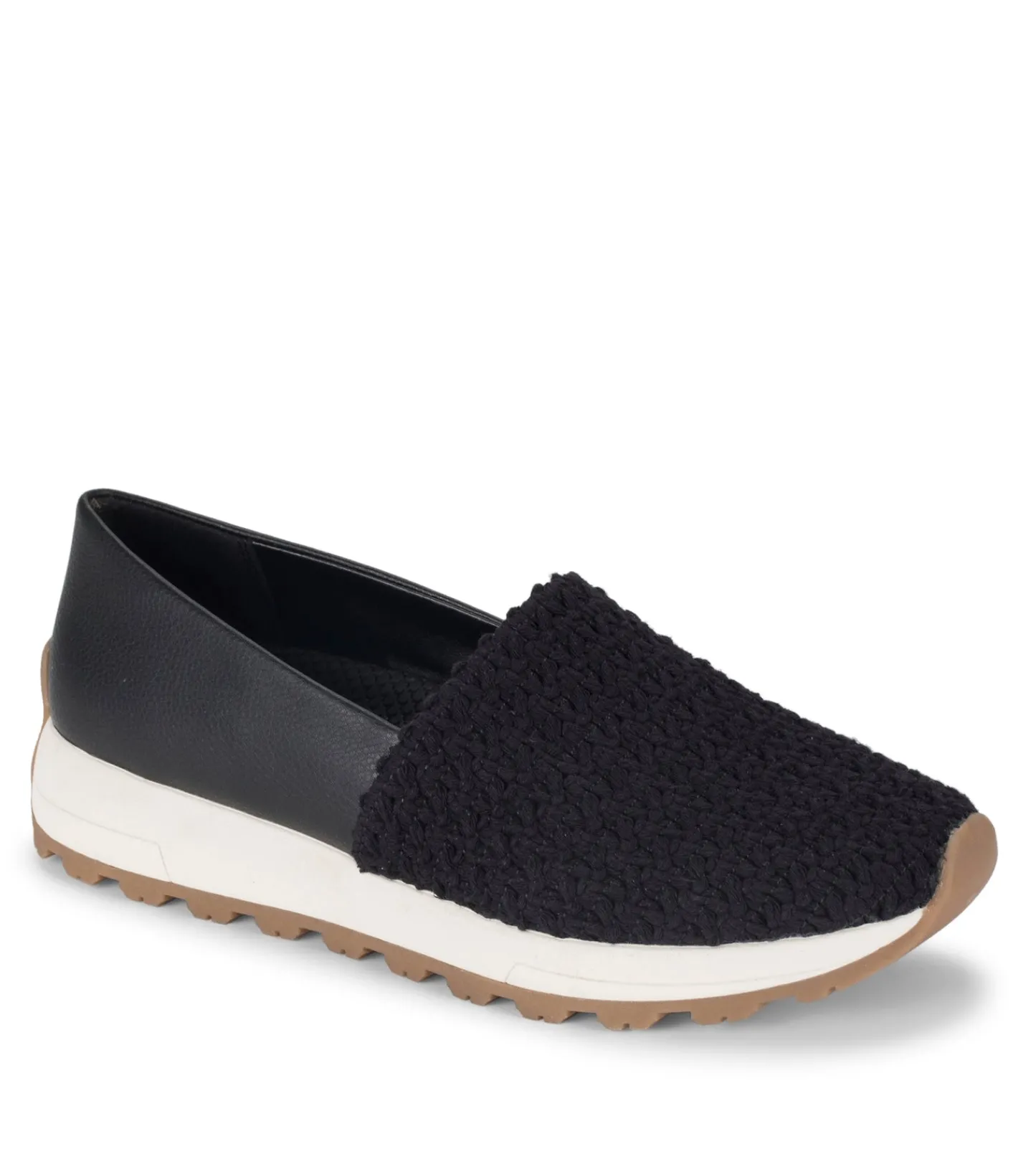 Baretraps Flats & Loafers | Sneakers^Gennie Slip On BlackCrochet