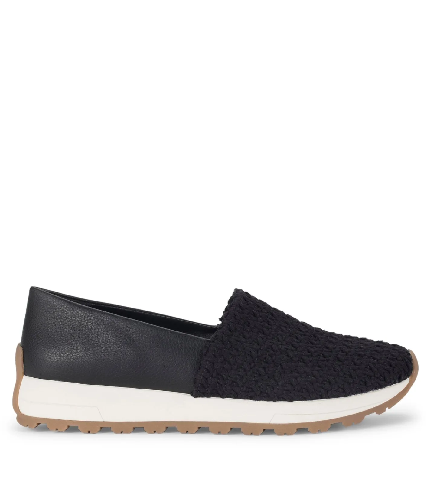Baretraps Flats & Loafers | Sneakers^Gennie Slip On BlackCrochet