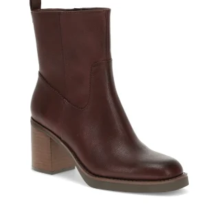 Baretraps Booties^Giana Heeled Midi Boot Bloodstone