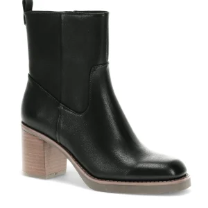 Baretraps Booties^Giana Heeled Midi Boot Black