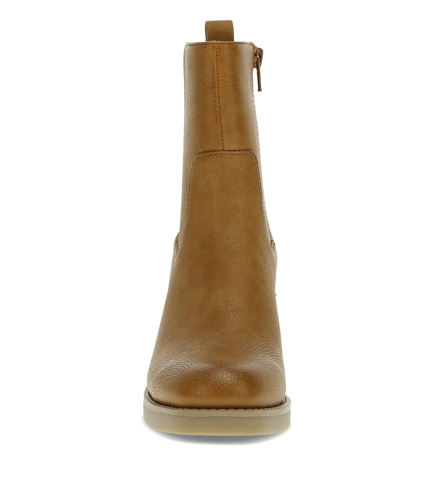 Baretraps Booties^Giana Heeled Midi Boot LightRust