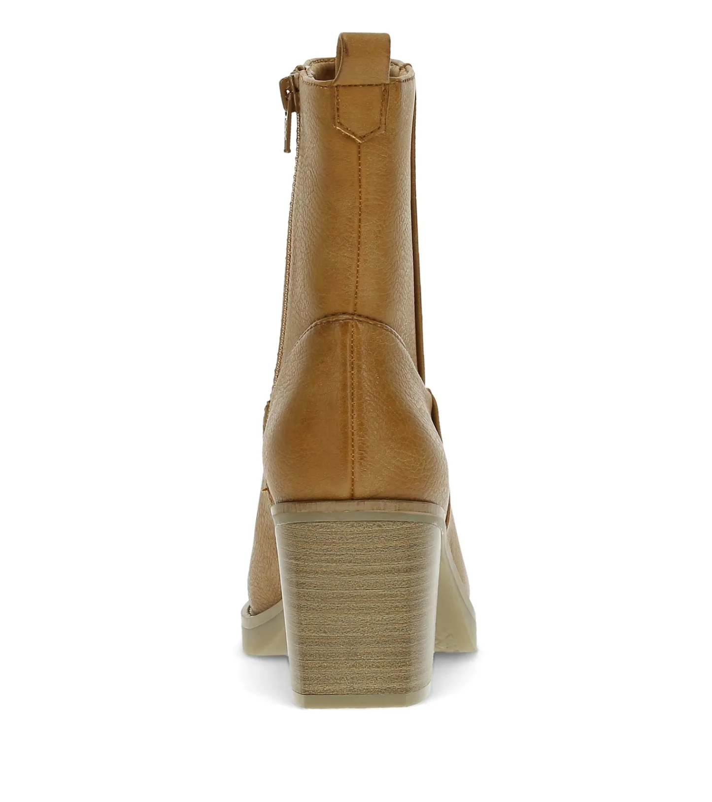 Baretraps Booties^Giana Heeled Midi Boot LightRust