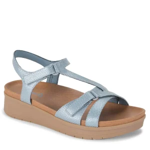 Baretraps Wedge Sandals^Gidget Sandal Lagoon