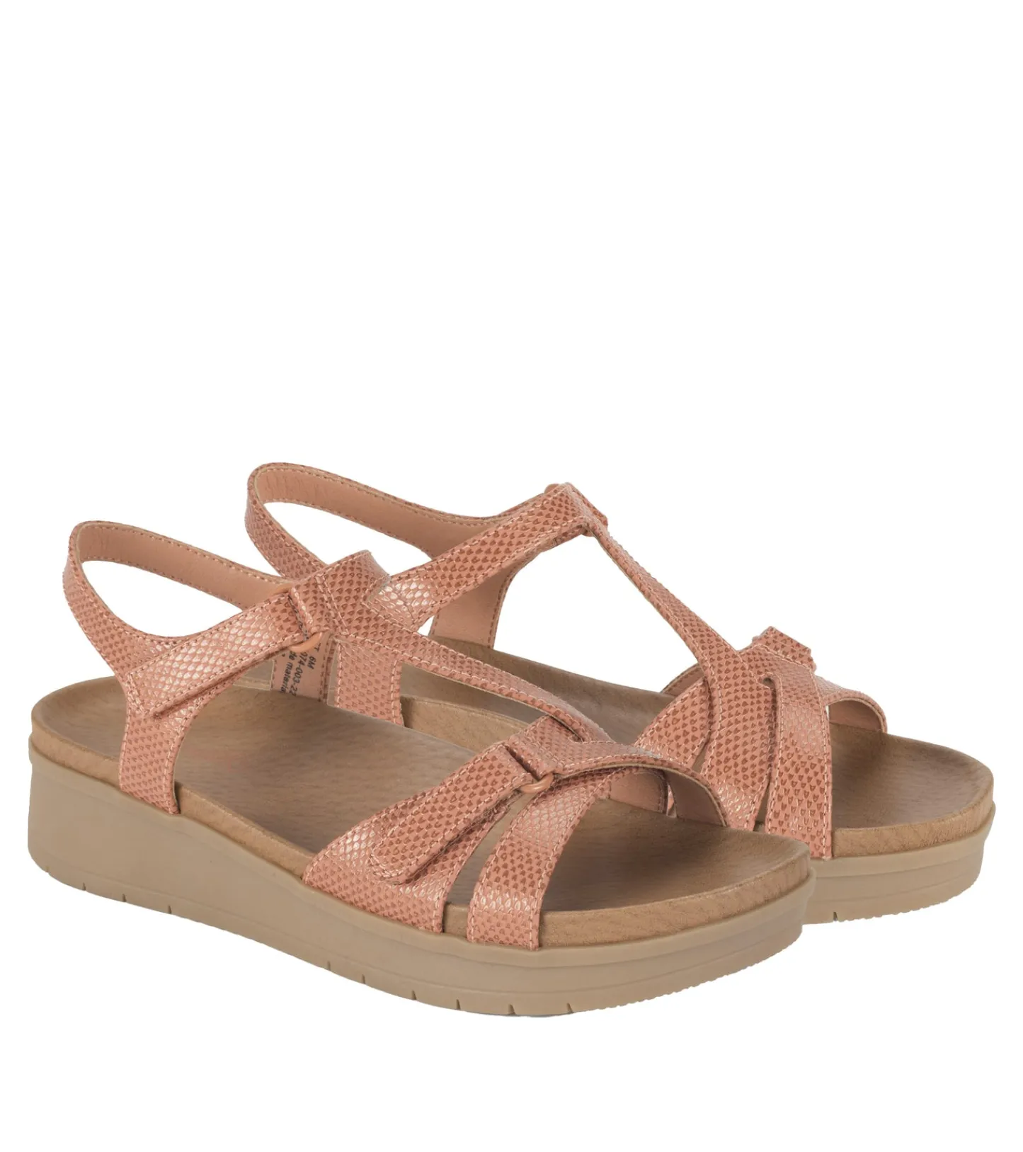 Baretraps Wedge Sandals^Gidget Sandal Ginger