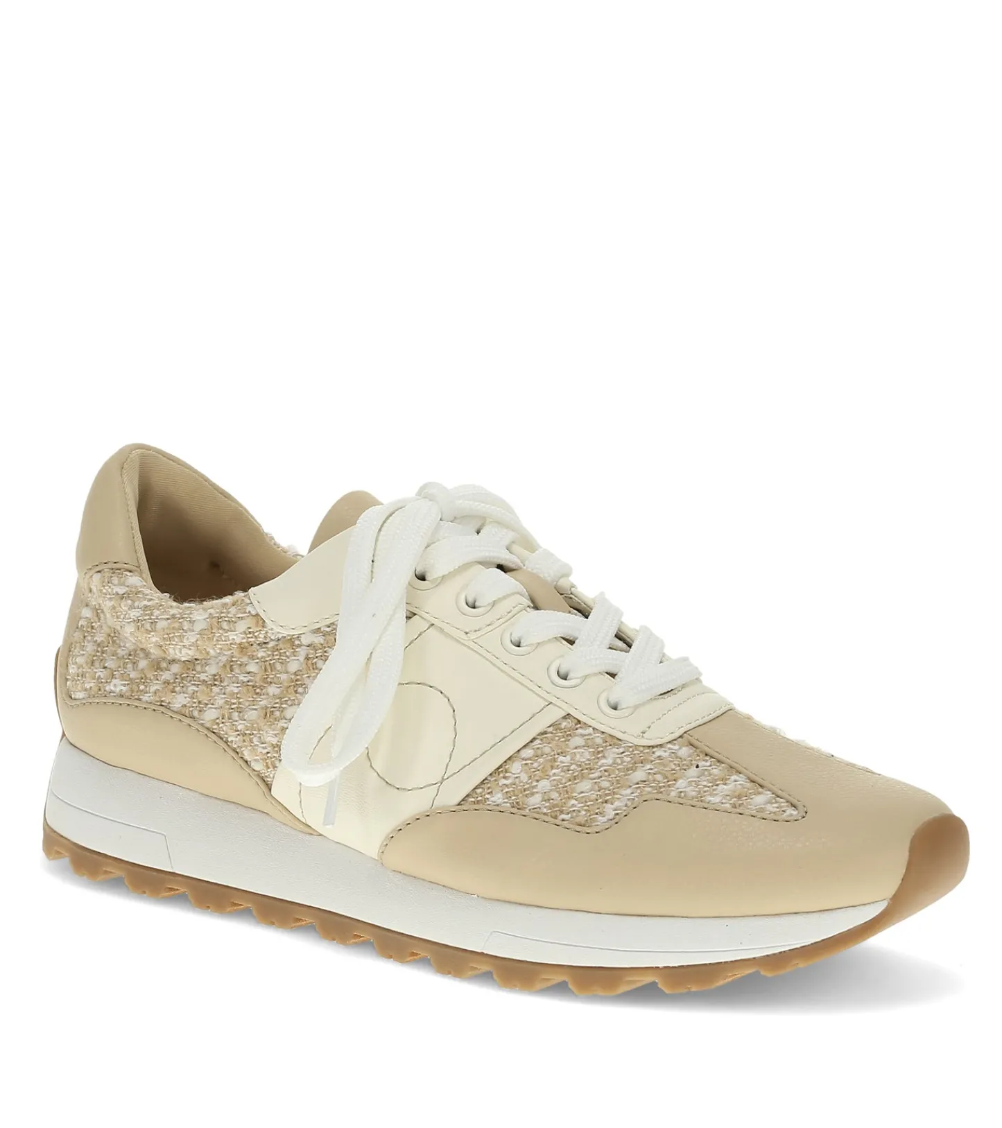 Baretraps Flats & Loafers | Sneakers^Gwenda Lace Up Sneaker SandMulti