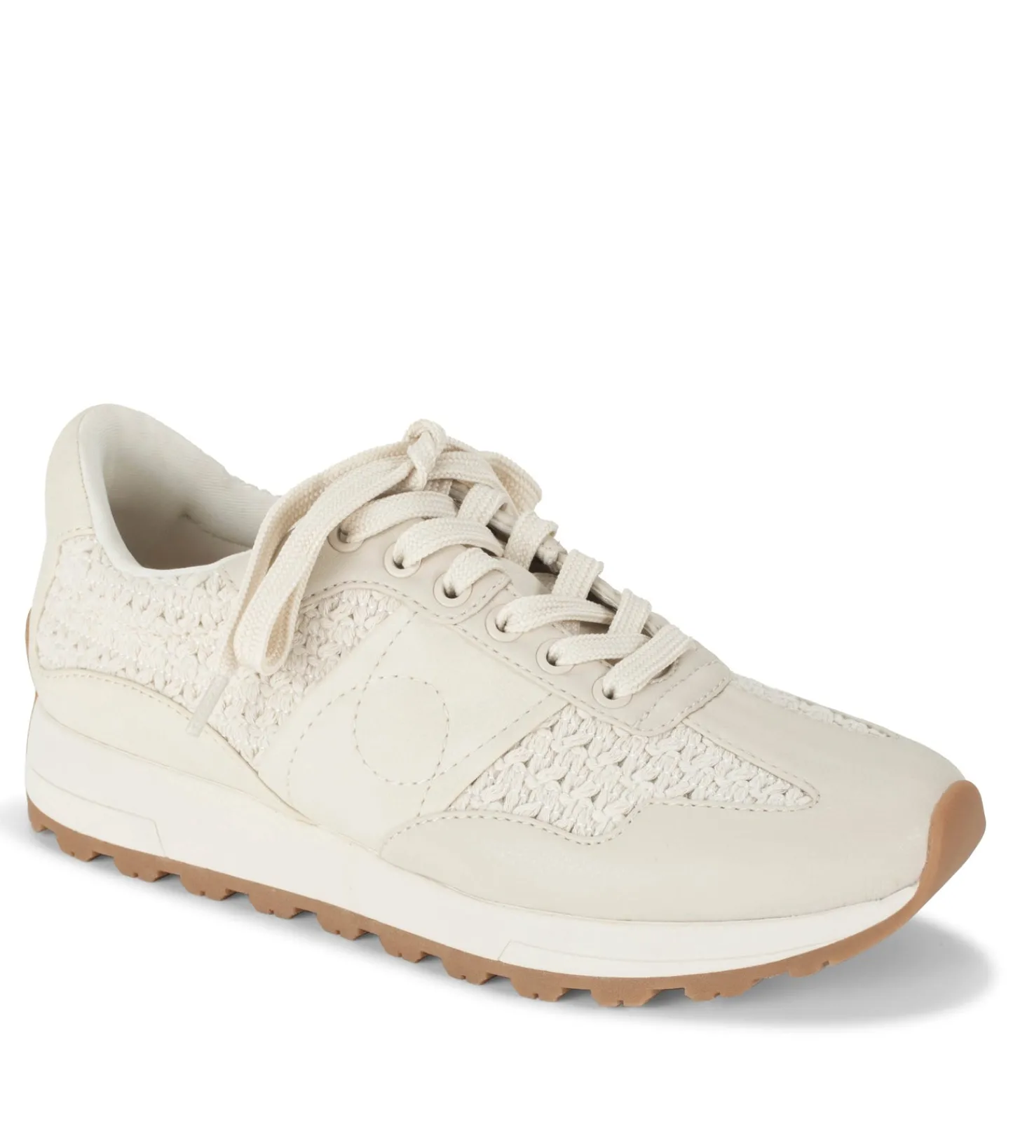 Baretraps Flats & Loafers | Sneakers^Gwenda Lace Up Sneaker NaturalMulti