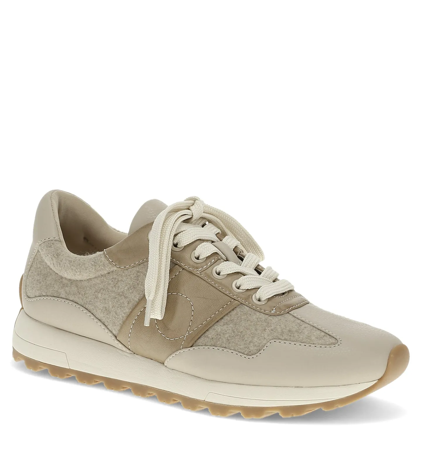 Baretraps Flats & Loafers | Sneakers^Gwenda Lace Up Sneaker Buff