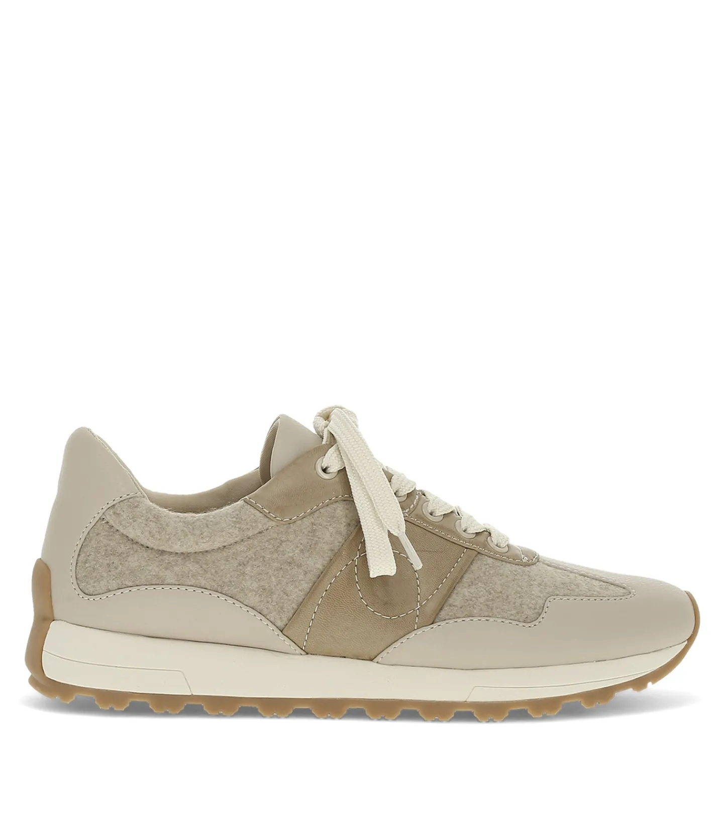 Baretraps Flats & Loafers | Sneakers^Gwenda Lace Up Sneaker Buff