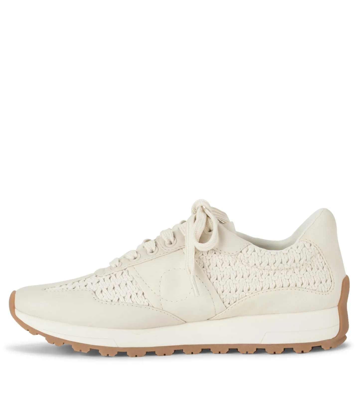 Baretraps Flats & Loafers | Sneakers^Gwenda Lace Up Sneaker NaturalMulti