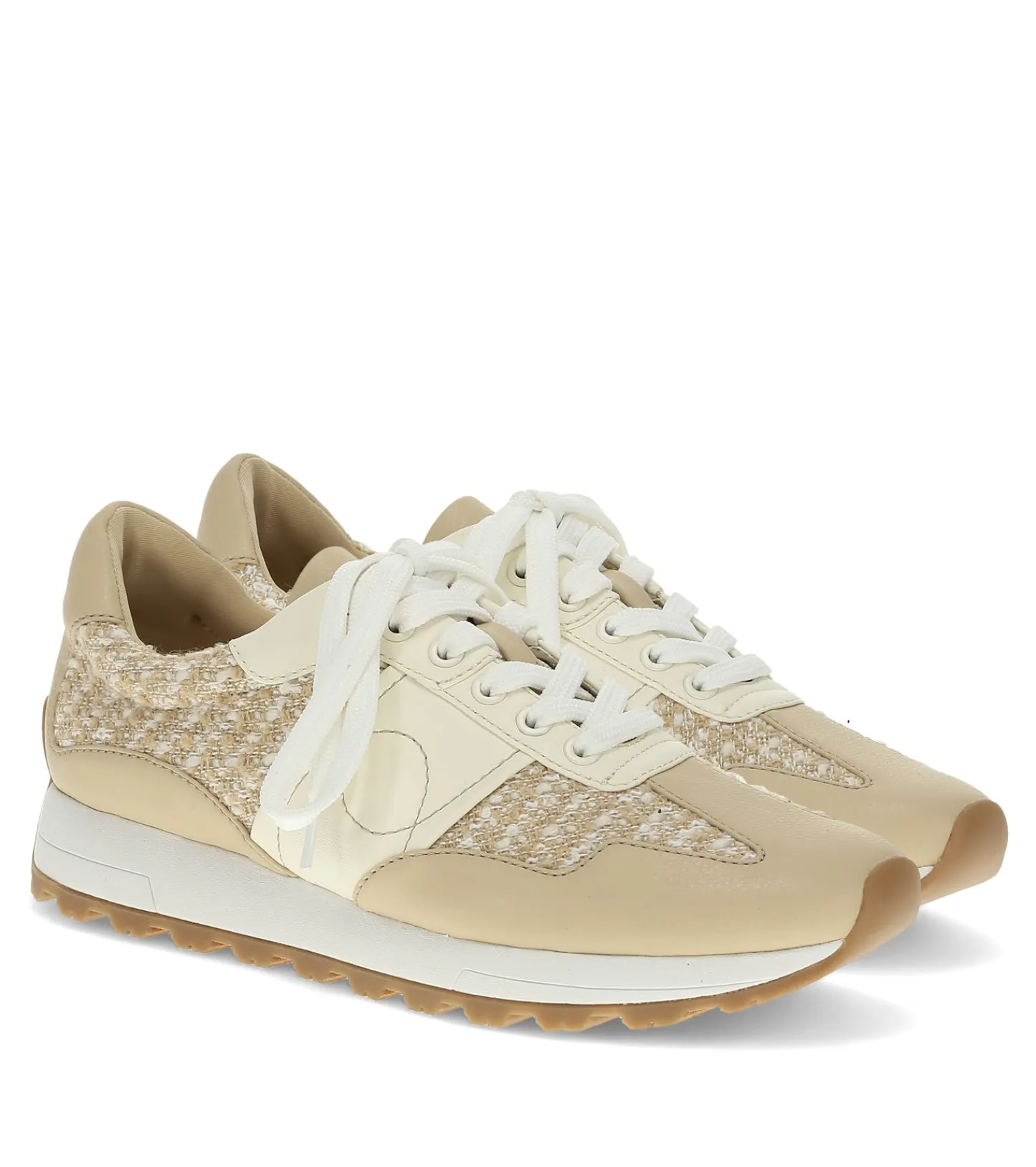 Baretraps Flats & Loafers | Sneakers^Gwenda Lace Up Sneaker SandMulti