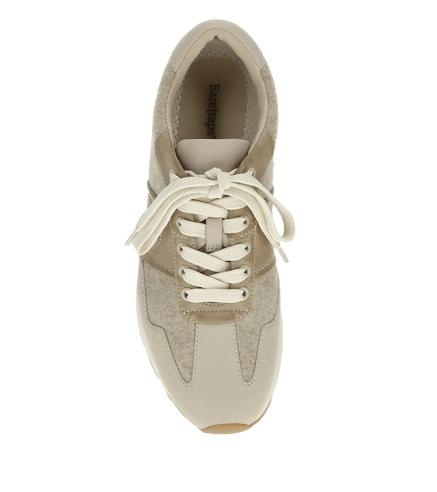 Baretraps Flats & Loafers | Sneakers^Gwenda Lace Up Sneaker Buff