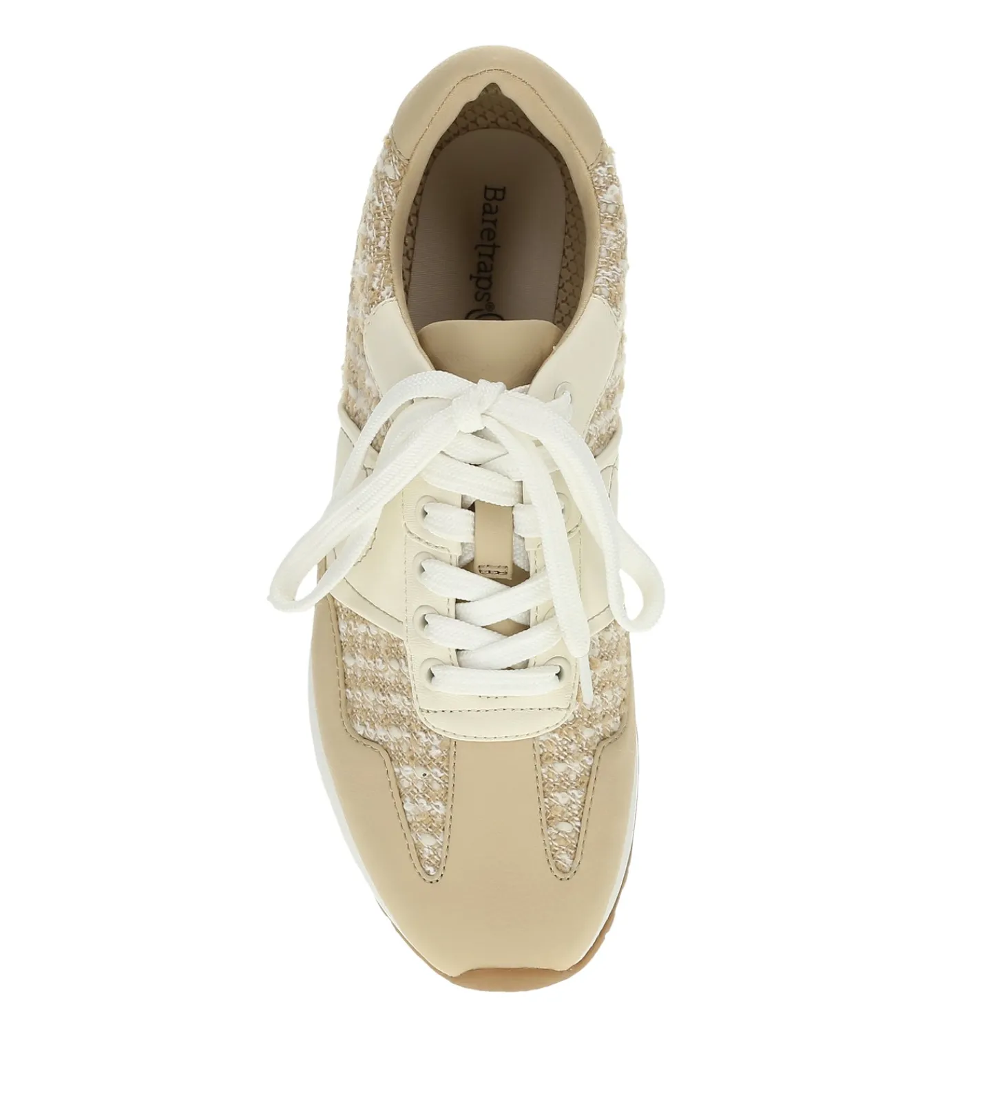 Baretraps Flats & Loafers | Sneakers^Gwenda Lace Up Sneaker SandMulti