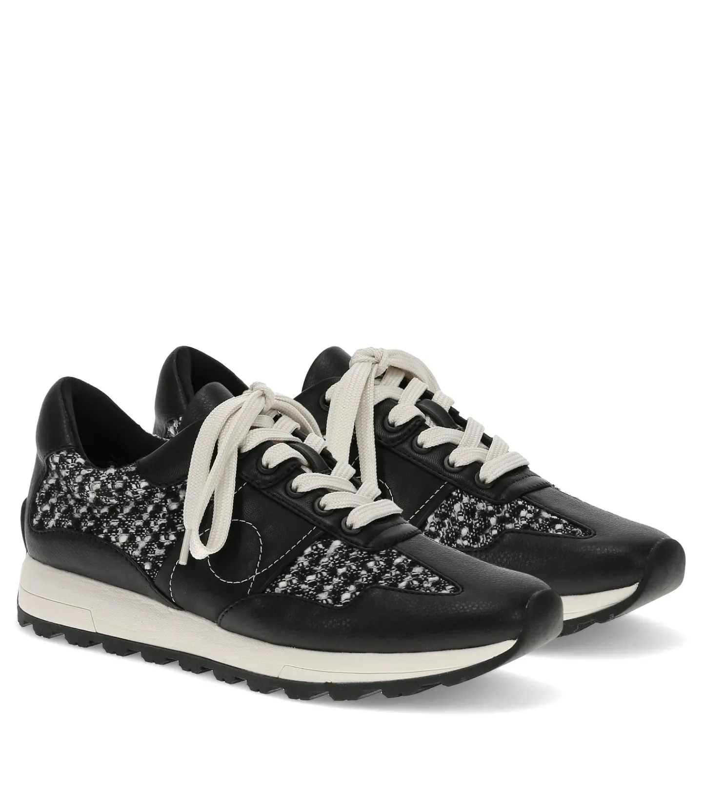 Baretraps Flats & Loafers | Sneakers^Gwenda Lace Up Sneaker BlackMulti