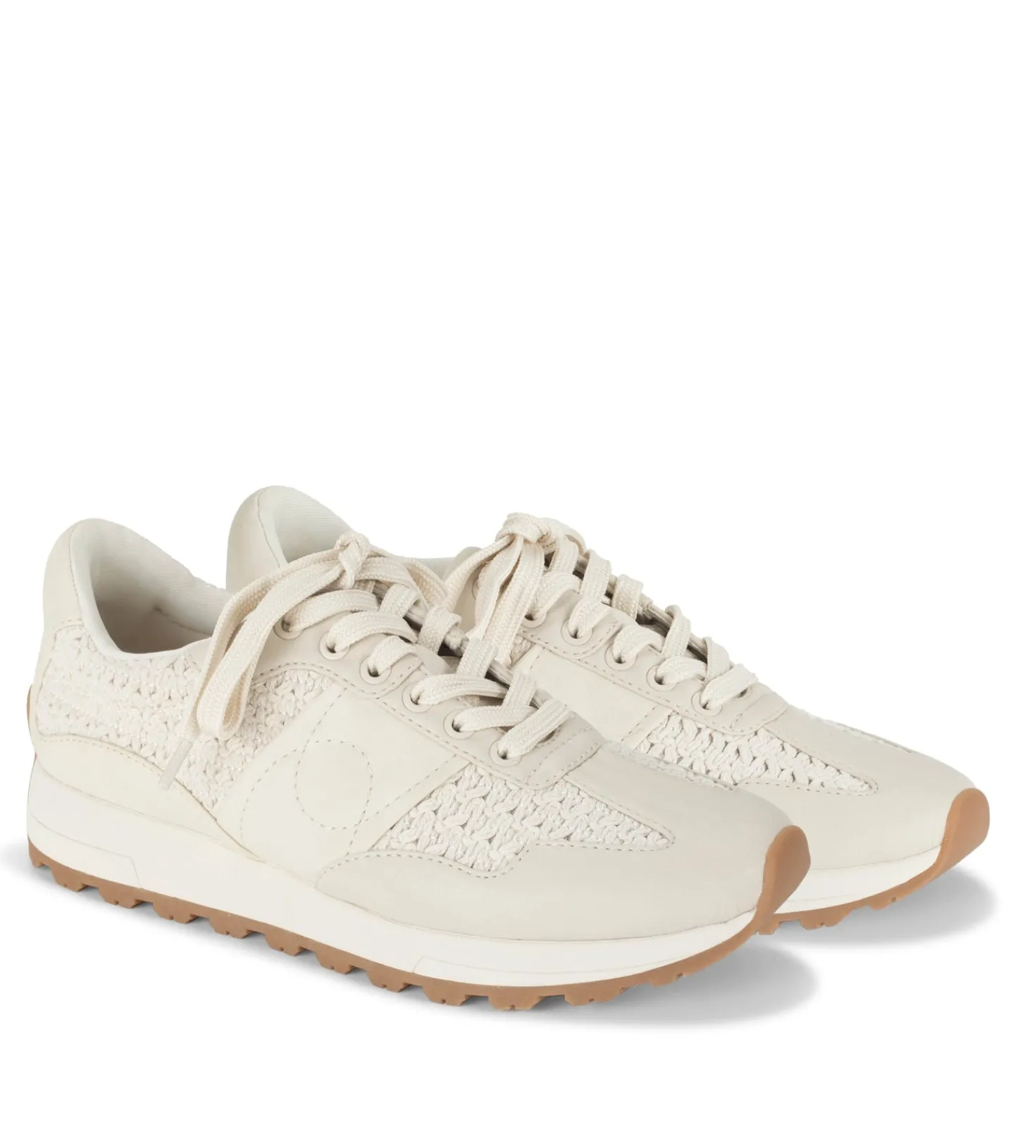 Baretraps Flats & Loafers | Sneakers^Gwenda Lace Up Sneaker NaturalMulti