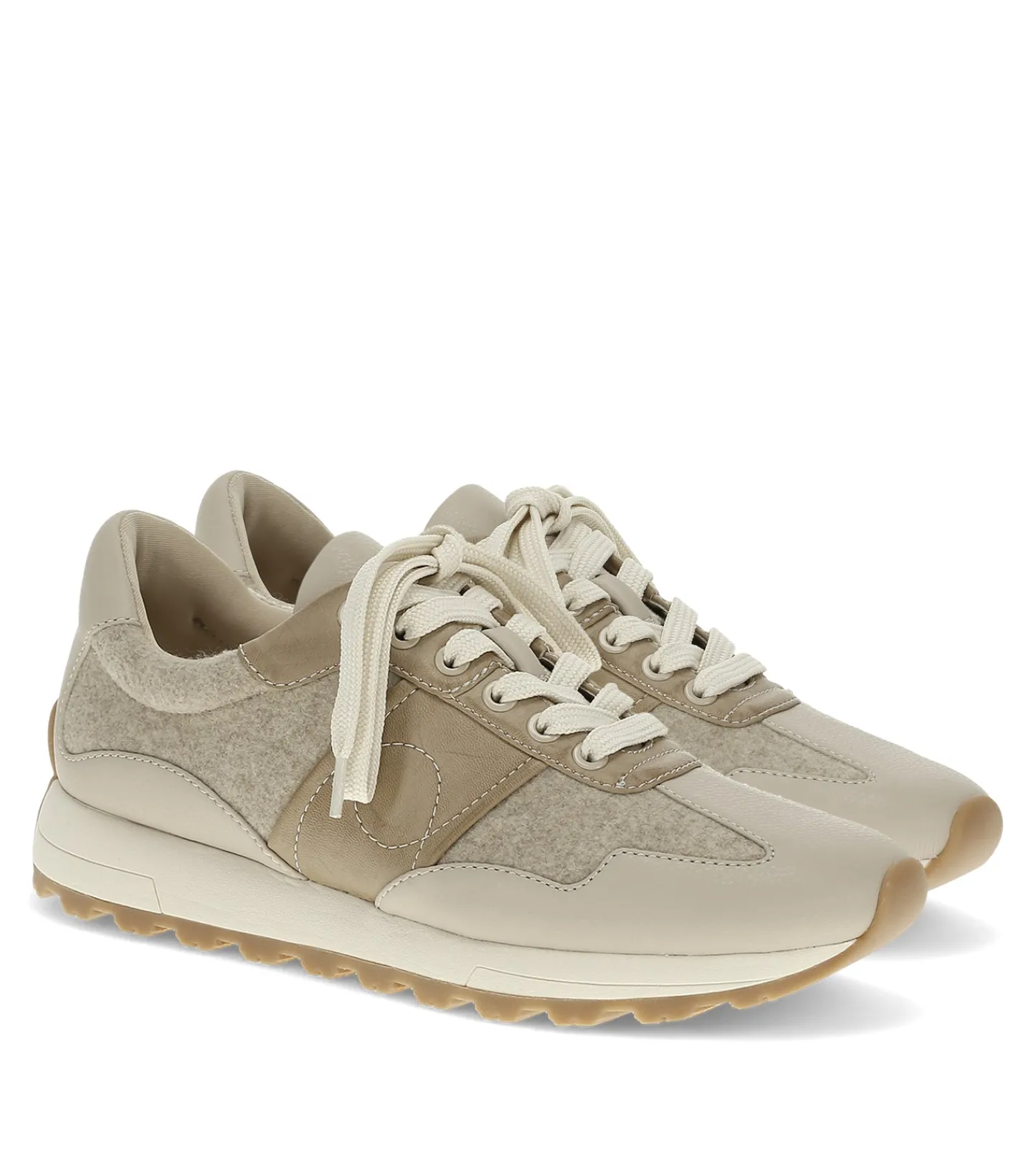 Baretraps Flats & Loafers | Sneakers^Gwenda Lace Up Sneaker Buff