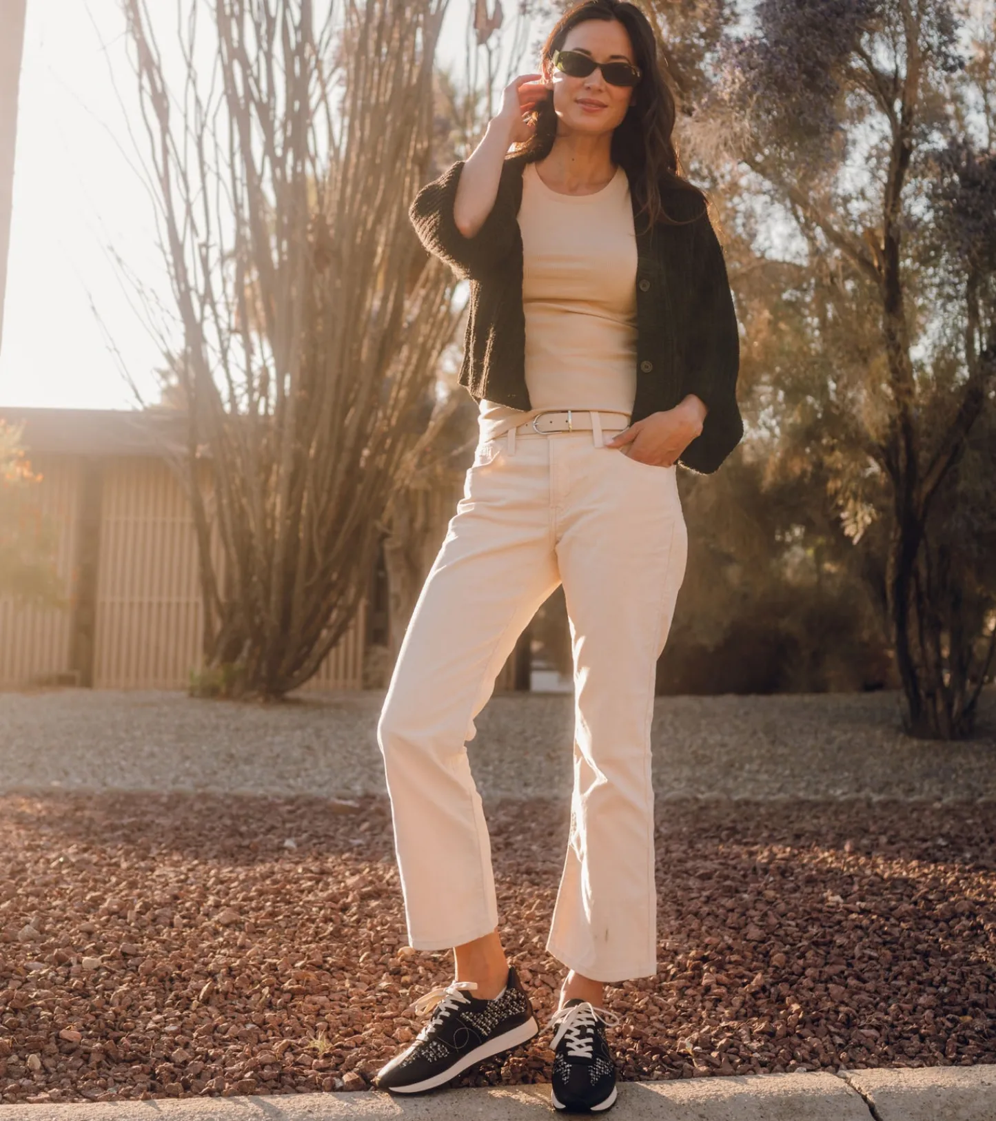 Baretraps Flats & Loafers | Sneakers^Gwenda Lace Up Sneaker BlackMulti
