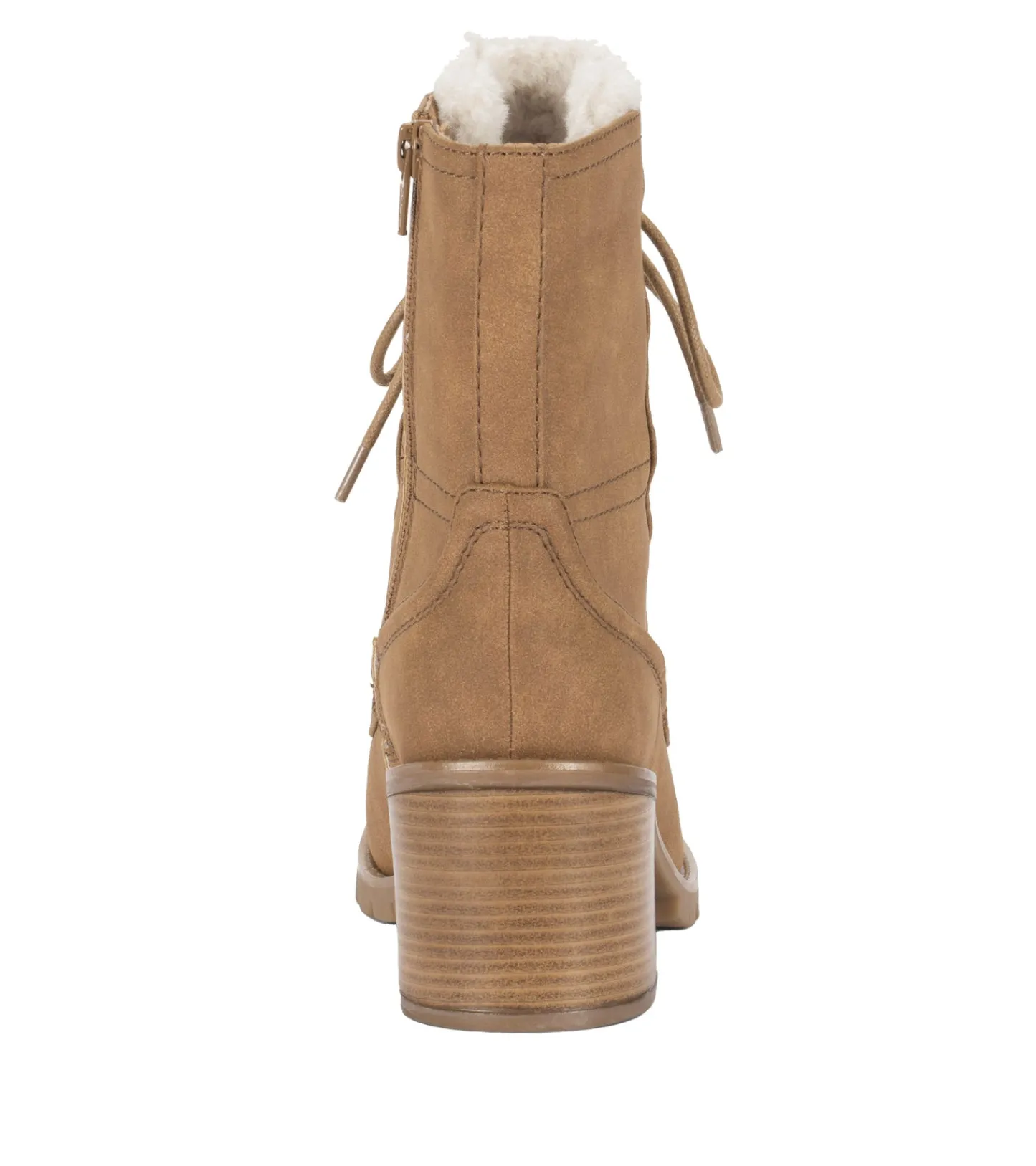 Baretraps Booties^Hadlee Lace Up Bootie Cognac