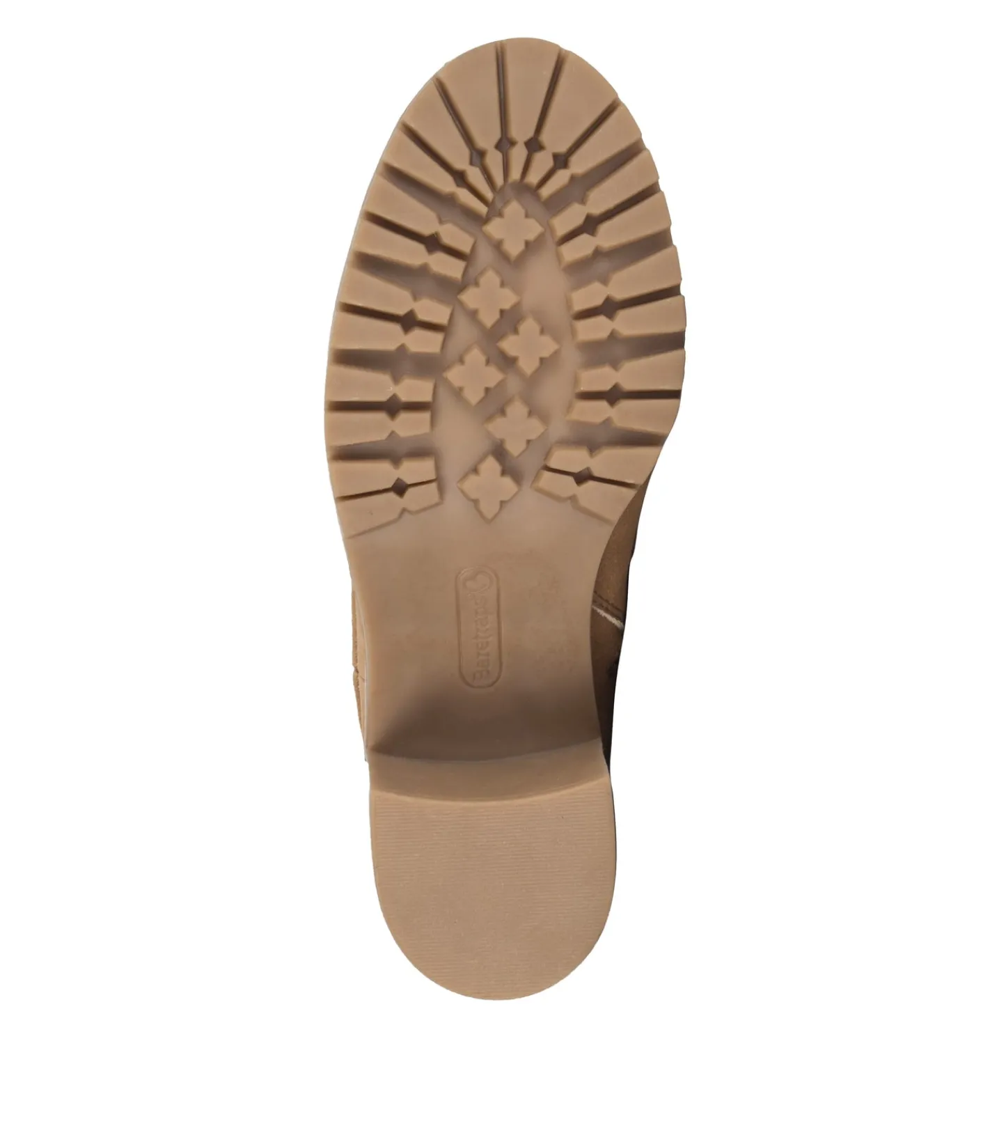Baretraps Booties^Hadlee Lace Up Bootie Cognac