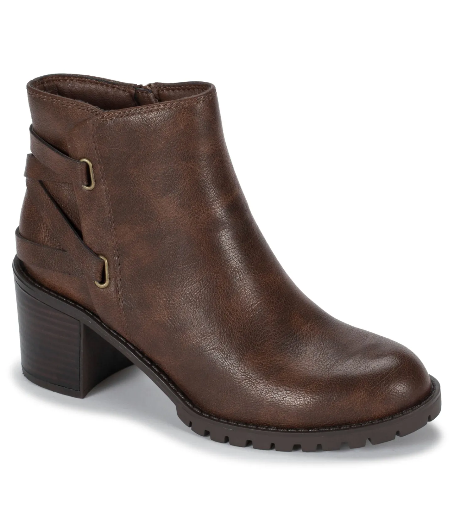 Baretraps Booties^Hensley Bootie BrushBrown