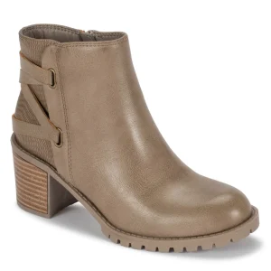 Baretraps Booties^Hensley Bootie Taupe