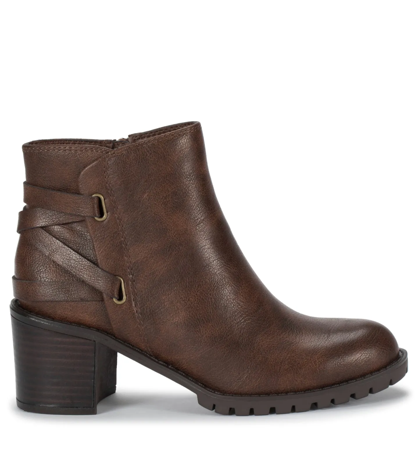 Baretraps Booties^Hensley Bootie BrushBrown