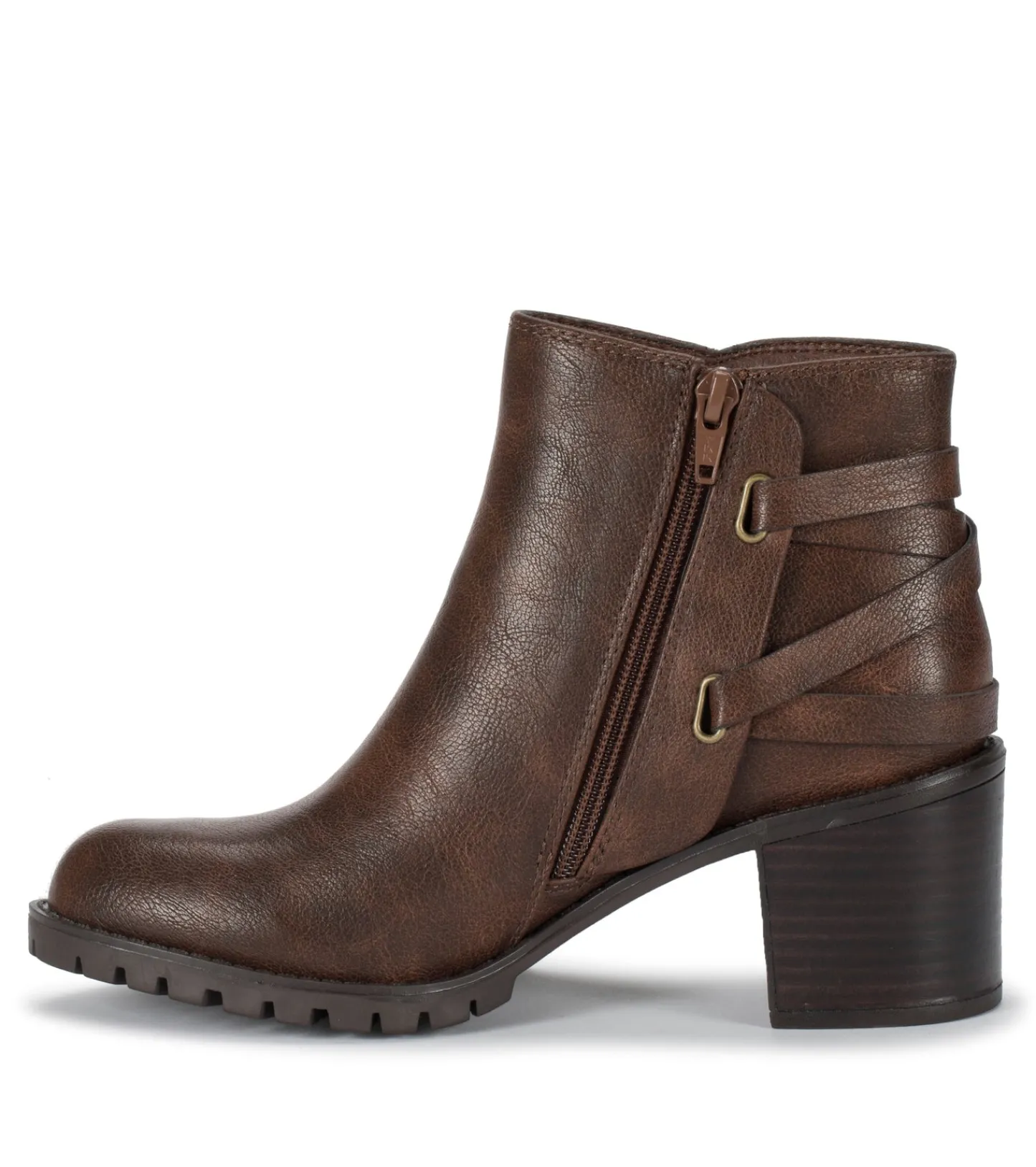 Baretraps Booties^Hensley Bootie BrushBrown