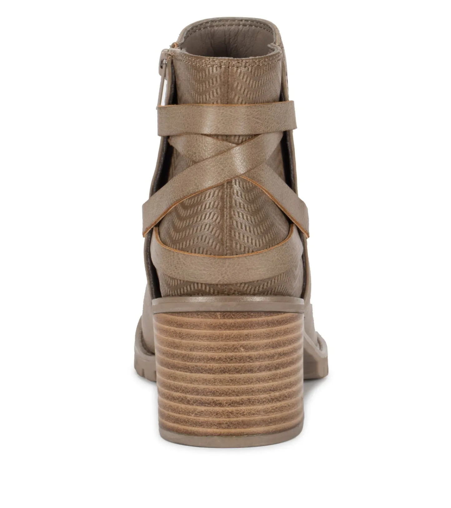Baretraps Booties^Hensley Bootie Taupe