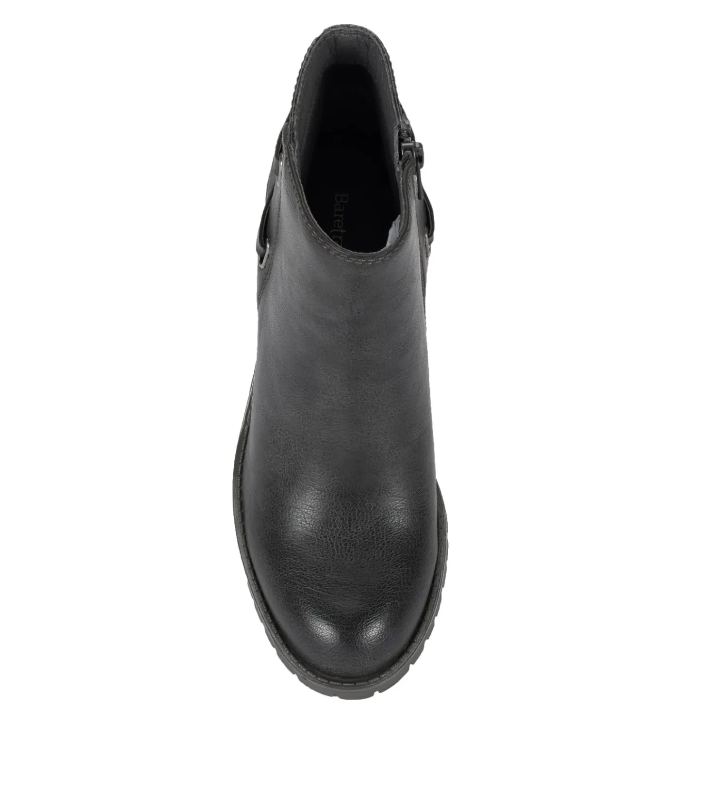 Baretraps Booties^Hensley Bootie DarkGreySnake