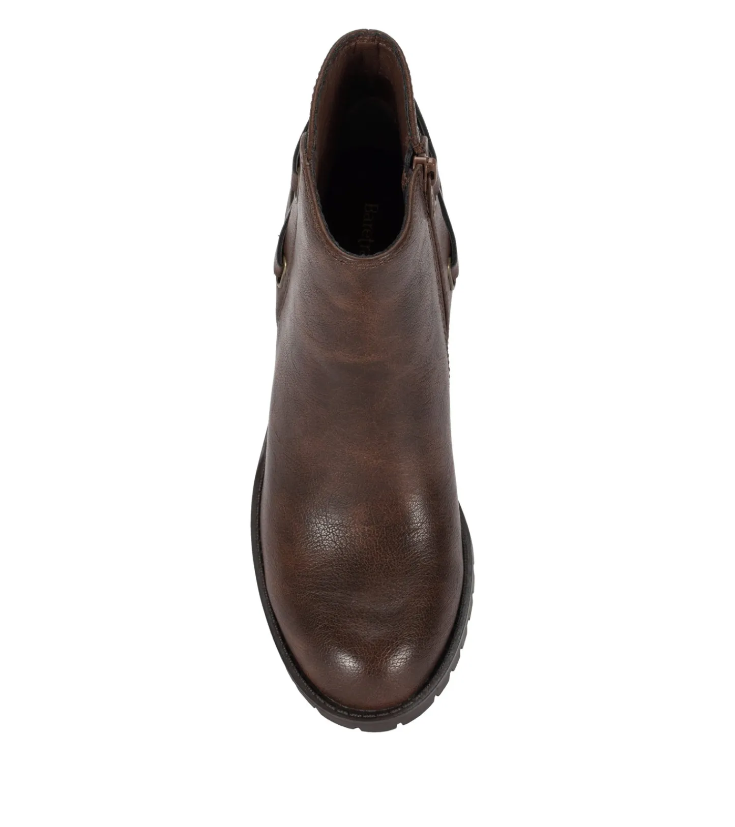 Baretraps Booties^Hensley Bootie BrushBrown
