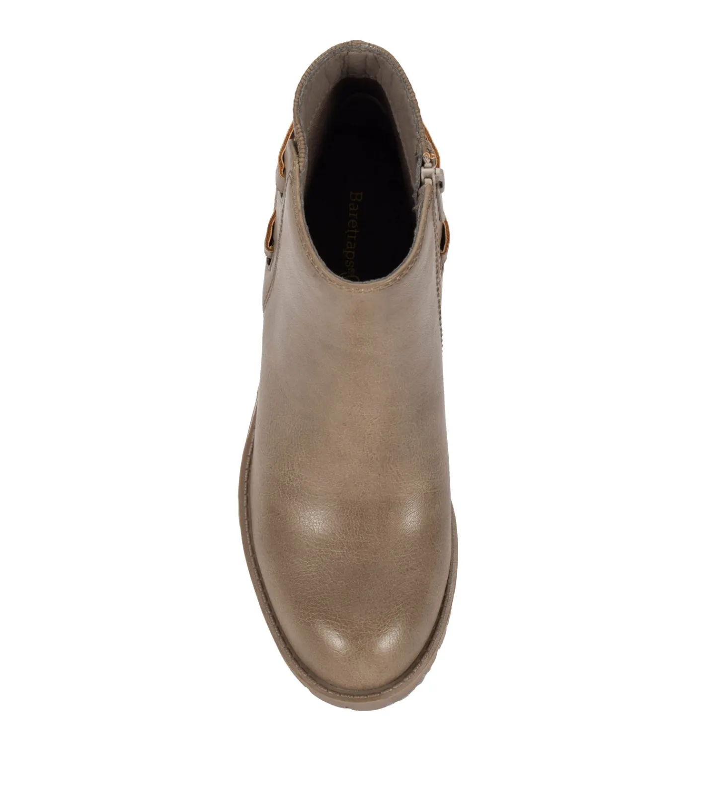 Baretraps Booties^Hensley Bootie Taupe