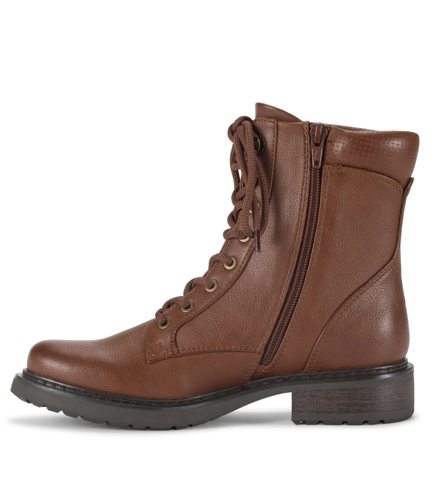 Baretraps Booties^Holden Lace Up Bootie BrushBrown